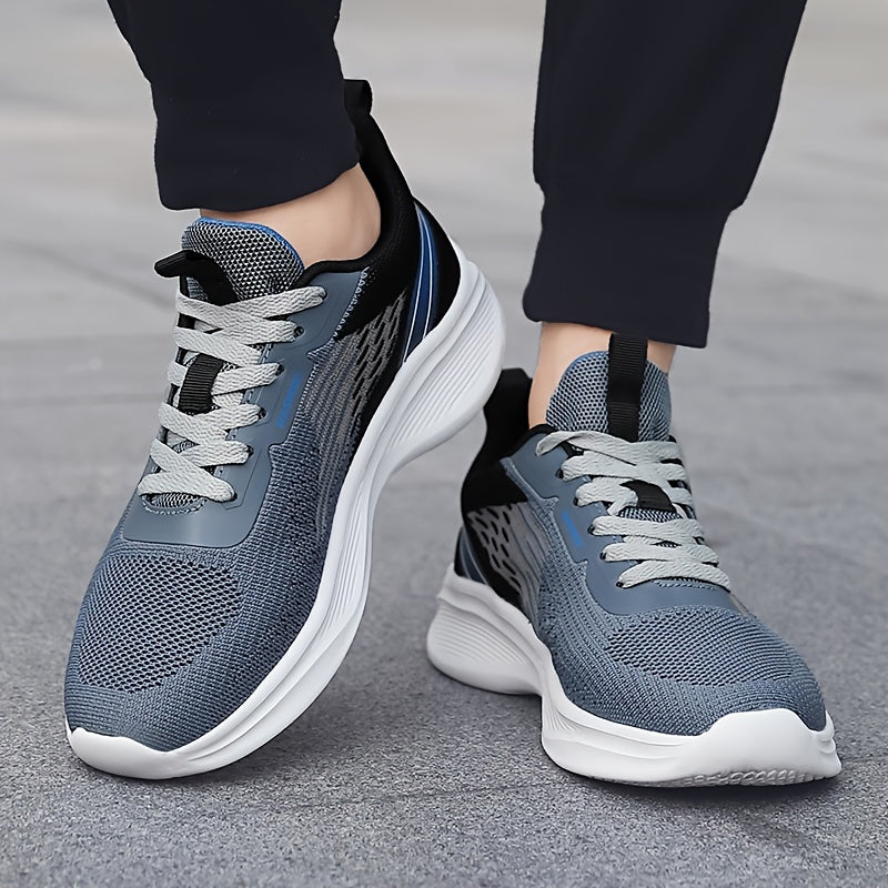 Męskie buty do biegania Sportowe sneakersy na co dzień i trening