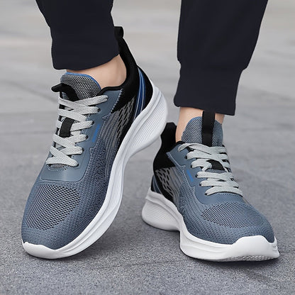 Męskie buty do biegania Sportowe sneakersy na co dzień i trening