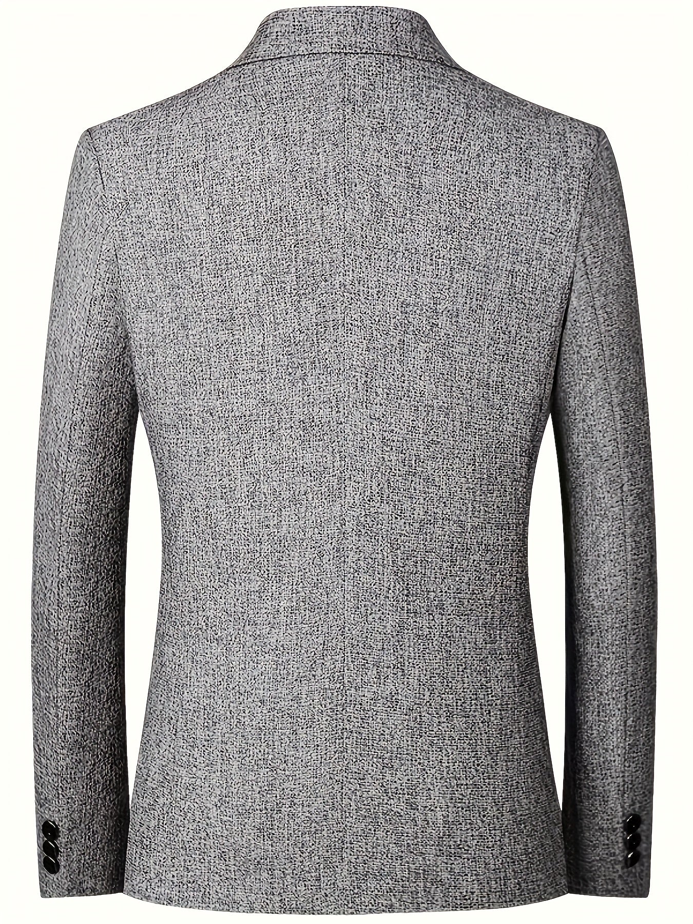 Giacca da uomo Regular Fit – Blazer business moderno per primavera ed estate