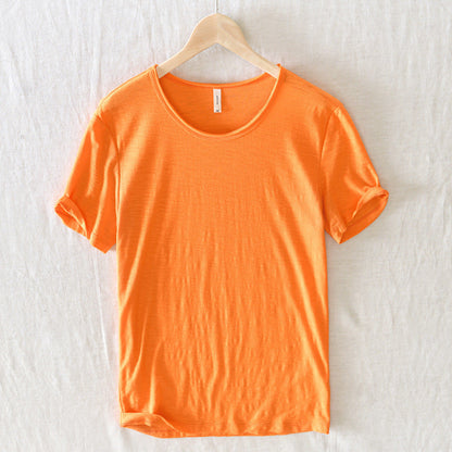 Donald – T-shirt traspirante a maniche corte da uomo