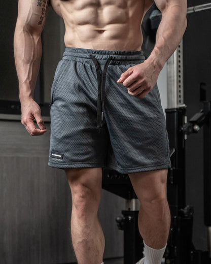 Aaron – Pantaloncini larghi traspiranti per il tempo libero