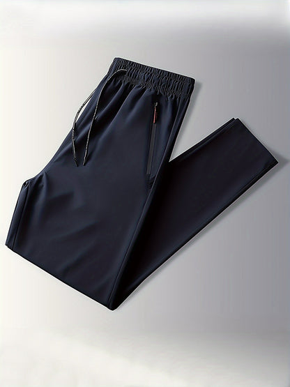 Herren Sporthose Jogginghose mit Reißverschlusstasche – Freizeit & Fitness