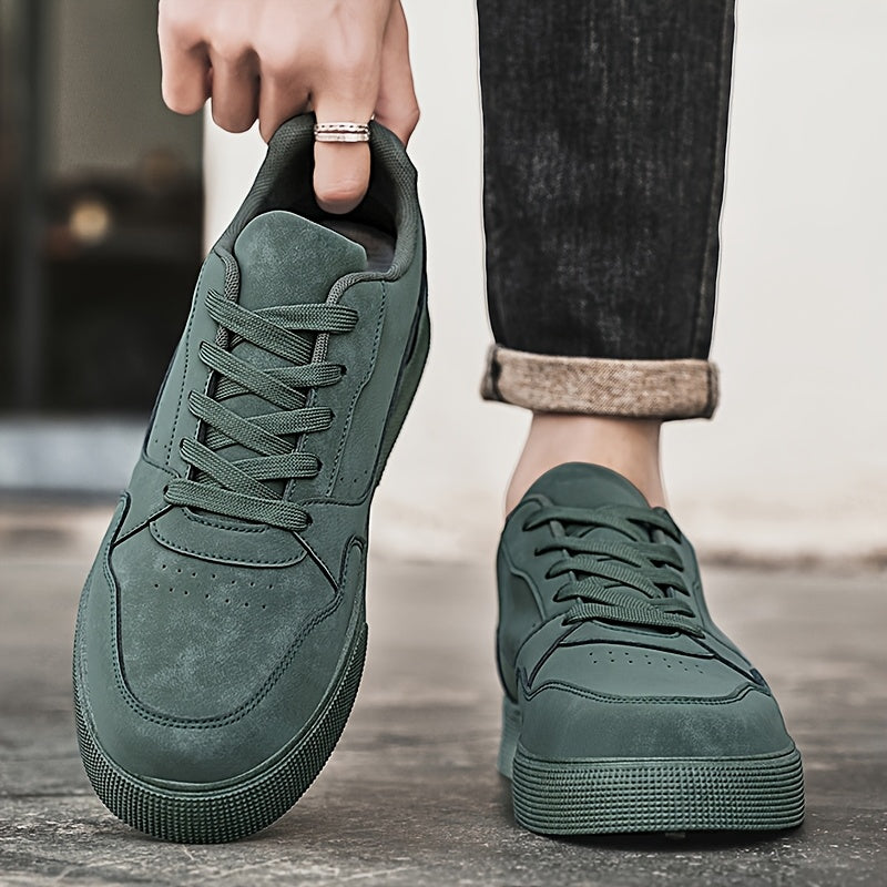 Męskie sneakersy niskie Streetstyle Klasyczne Wygodne Na co dzień