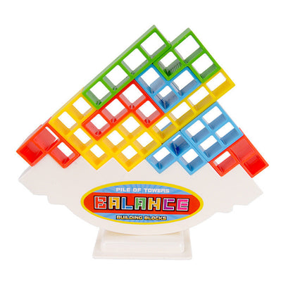 Bloques de equilibrio – Juego de destreza para niños y adultos