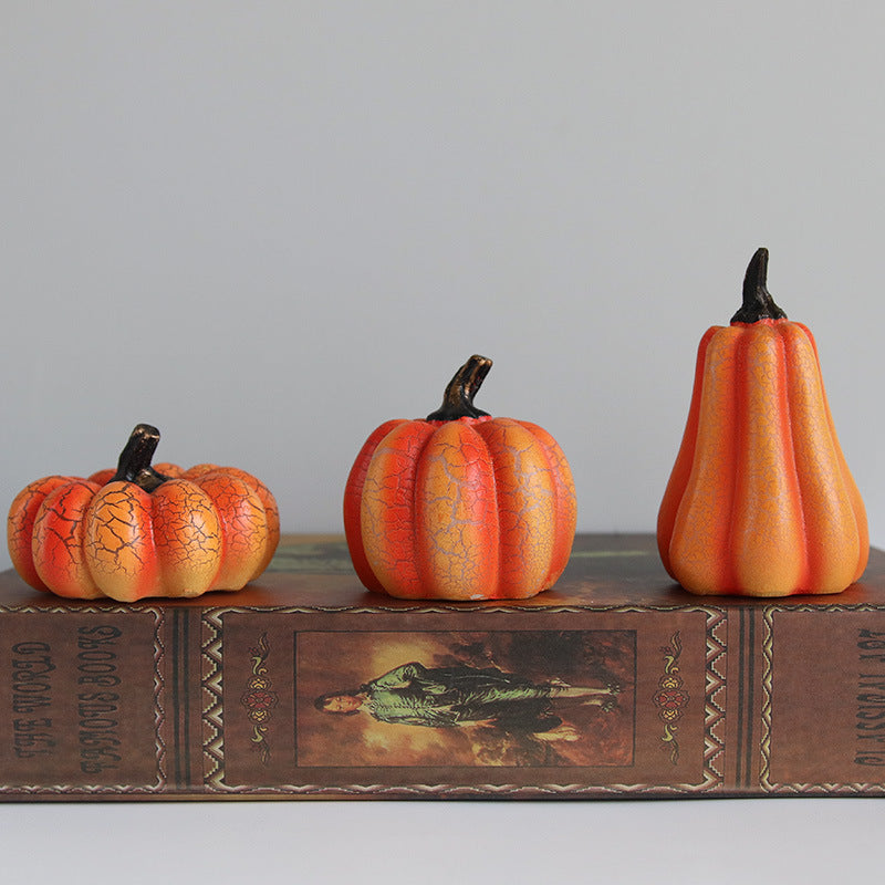 Lanterna LED Zucca Halloween – Decorazione Autunnale Luminosa e Atmosferica per Feste e Costumi di Halloween