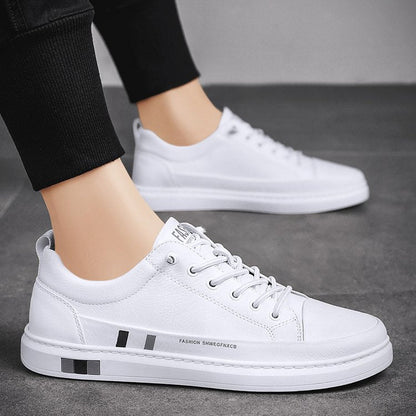 Herren Sneaker Modisch Bequem Alltagsschuh mit rutschfester Sohle