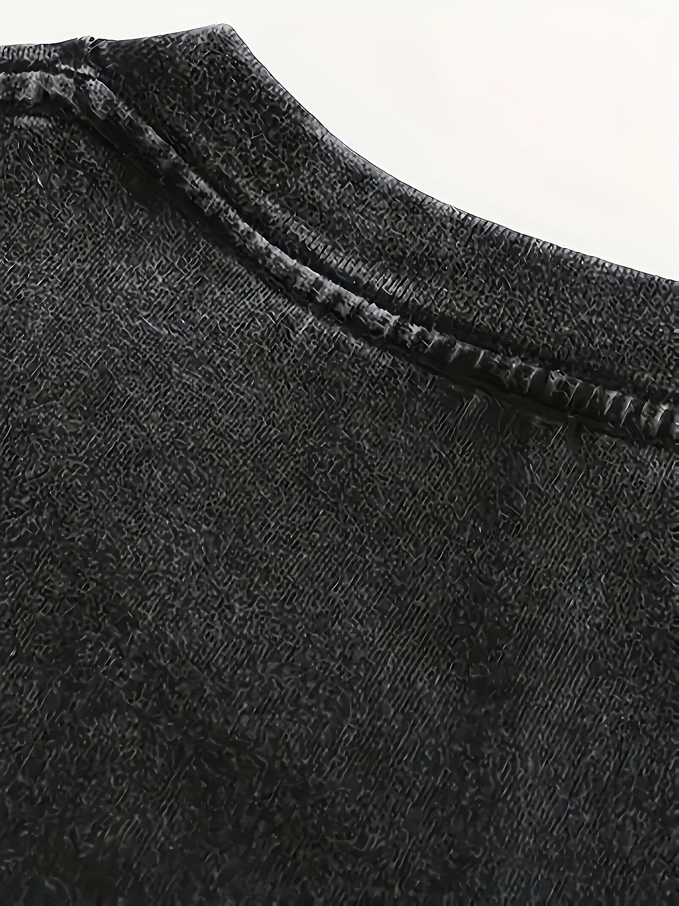 T-shirt oversize imprimé homme pour loisirs et streetwear