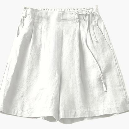 Shorts femme au style décontracté pour le quotidien et les loisirs