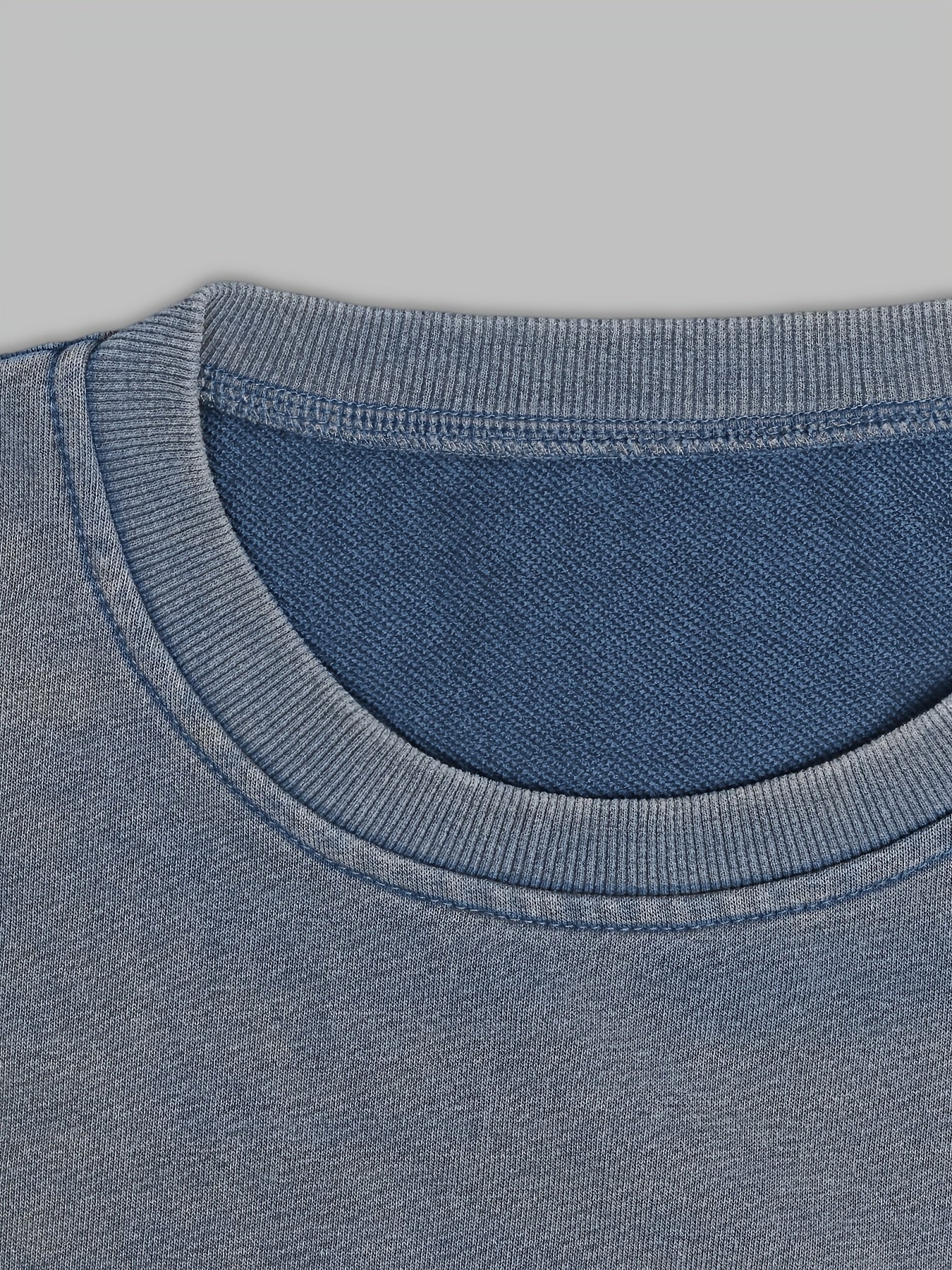 Felpa unisex con stampa di gatti e sushi, pullover girocollo dall’aspetto vintage
