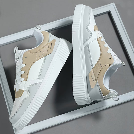 Sneaker uomo moderno stile street sport tempo libero per tutti i giorni e città