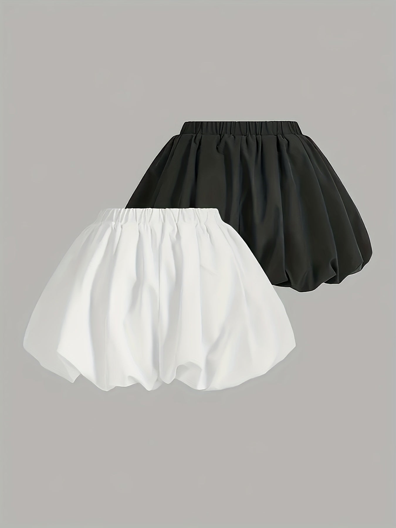 Shorts a palloncino da donna alla moda voluminosi per outfit trendy