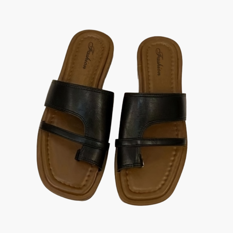 Damen Sommer-Slipper – Bequeme Casual-Sandalen für Alltag & Freizeit