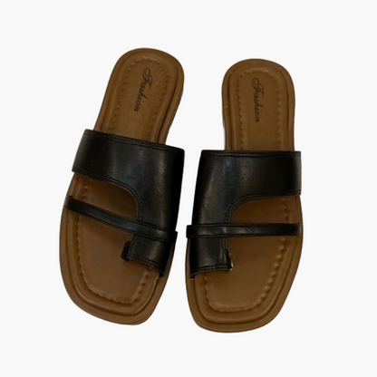 Damen Sommer-Slipper – Bequeme Casual-Sandalen für Alltag & Freizeit