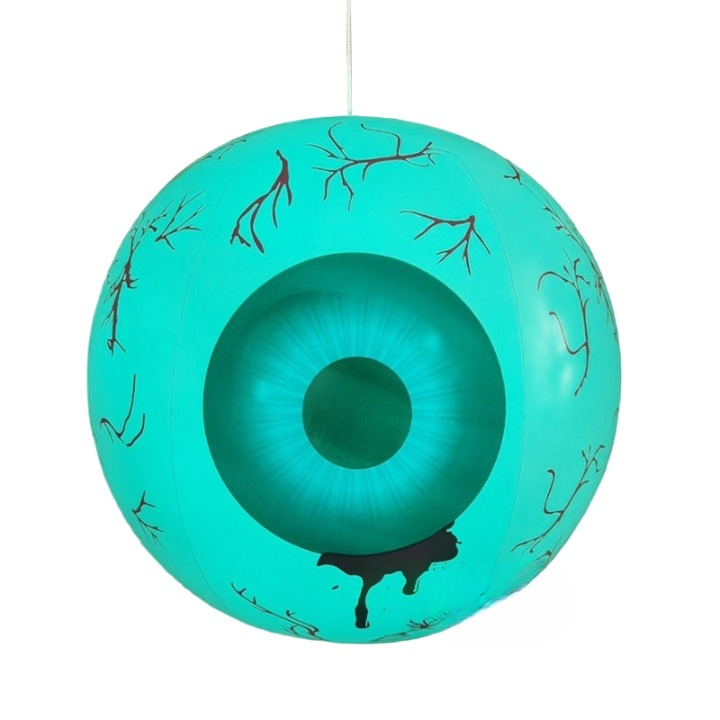 Décorations gonflables Halloween pour fête et jardin – Figurines amusantes et effrayantes pour fête Halloween