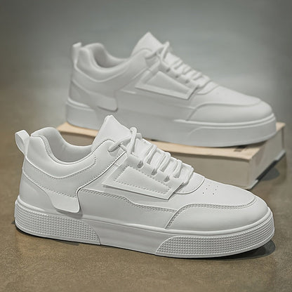 Męskie niskie sneakersy w stylu miejskim na co dzień i czas wolny