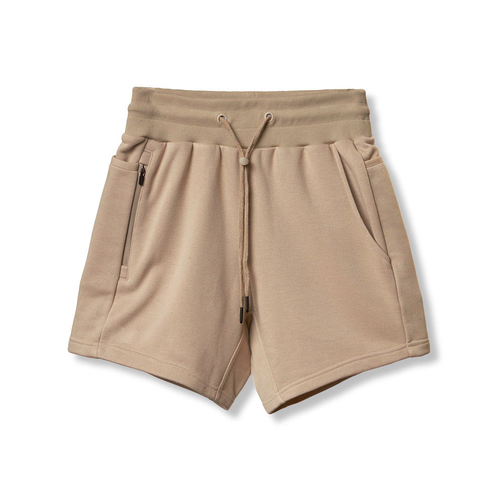 Spencer – Pantalon cinq points pour course en plein air et entraînement