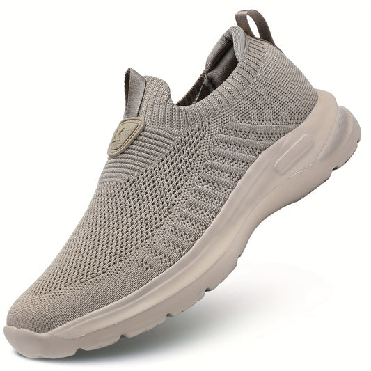Zapatillas Slip-On para hombre – Diseño moderno, comodidad deportiva, para el día a día y el ocio