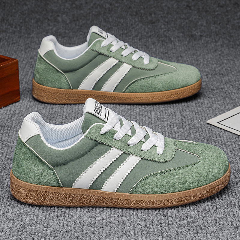 Zapatillas retro para hombre para el día a día y el ocio – Zapatillas clásicas de estilo urbano