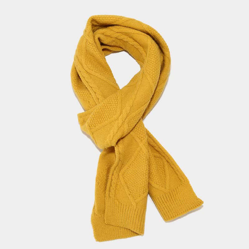 Breiset voor dames met muts, sjaal en handschoenen