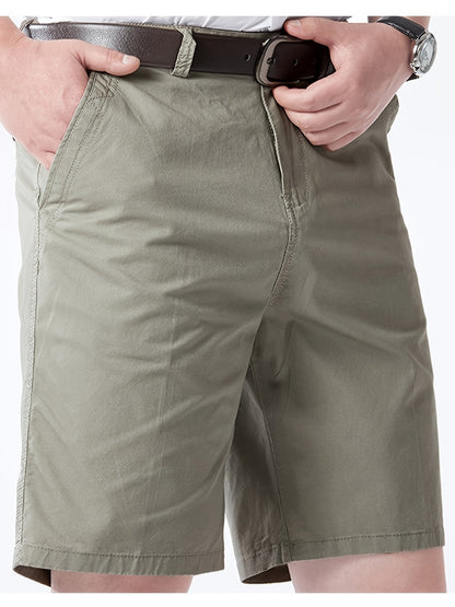 Herren Freizeits-Shorts Regular Fit für Alltag und Outdoor
