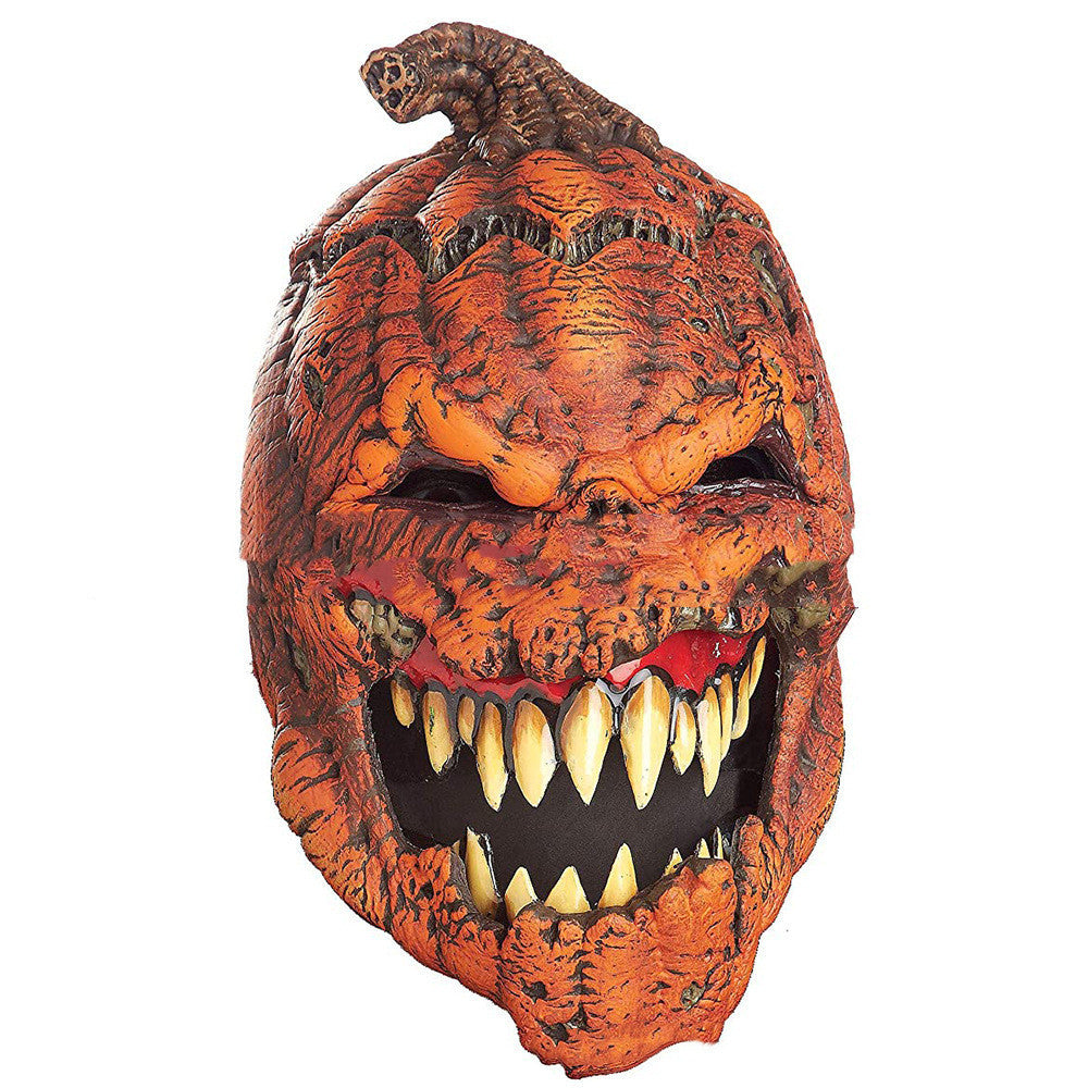 Halloween Skräckmask för vuxna – Skrämmande clownansiktsmask för kostym & dekoration
