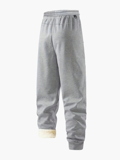 Herren Freizeit Trainingsanzug Set – Winter Warm, Sportlich & Bequem, Ideal für Alltag und Sport