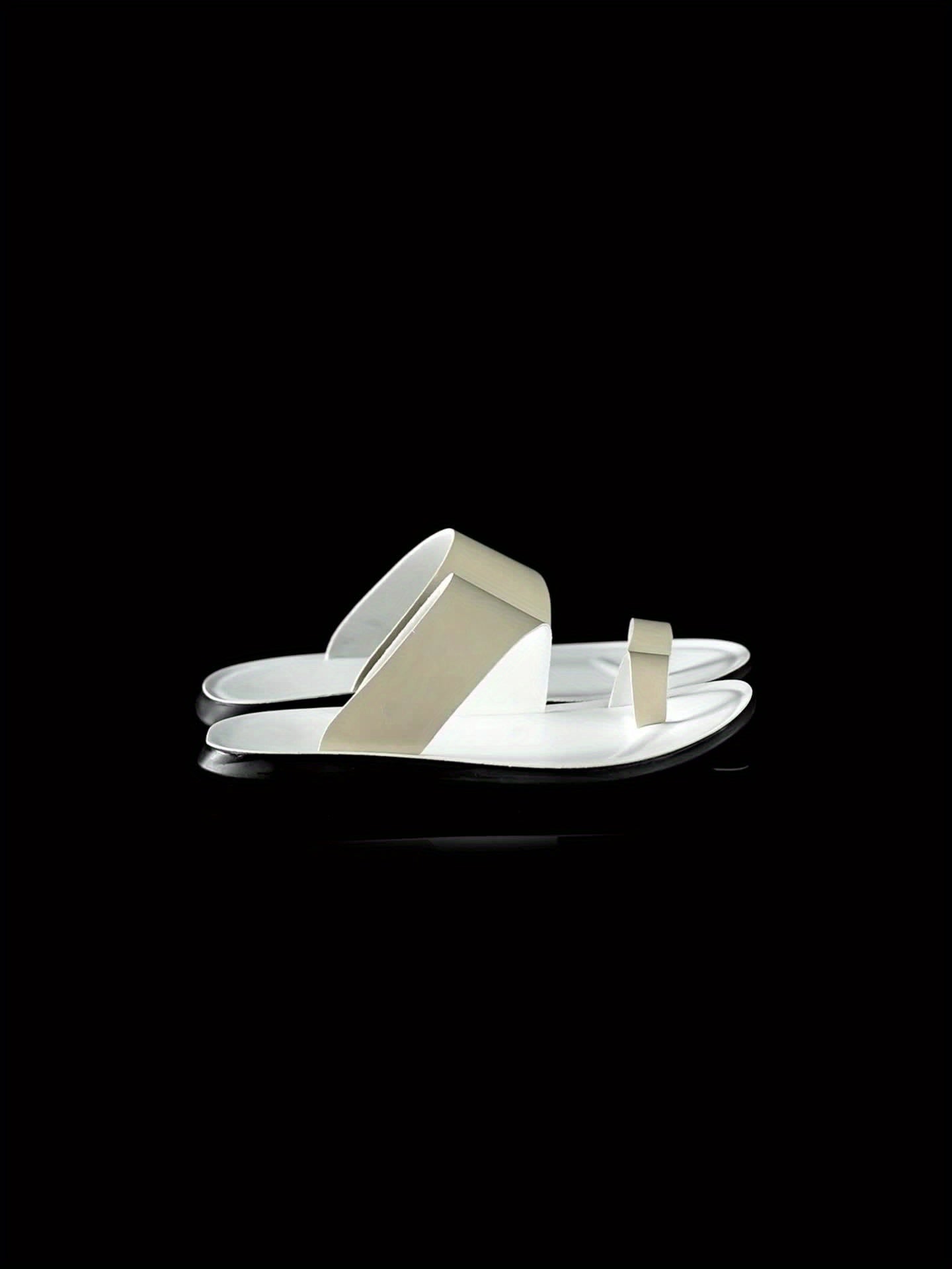 Sandales tongs pour hommes – Mules outdoor à la mode pour loisirs et quotidien