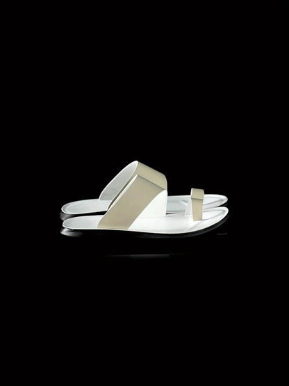 Sandales tongs pour hommes – Mules outdoor à la mode pour loisirs et quotidien