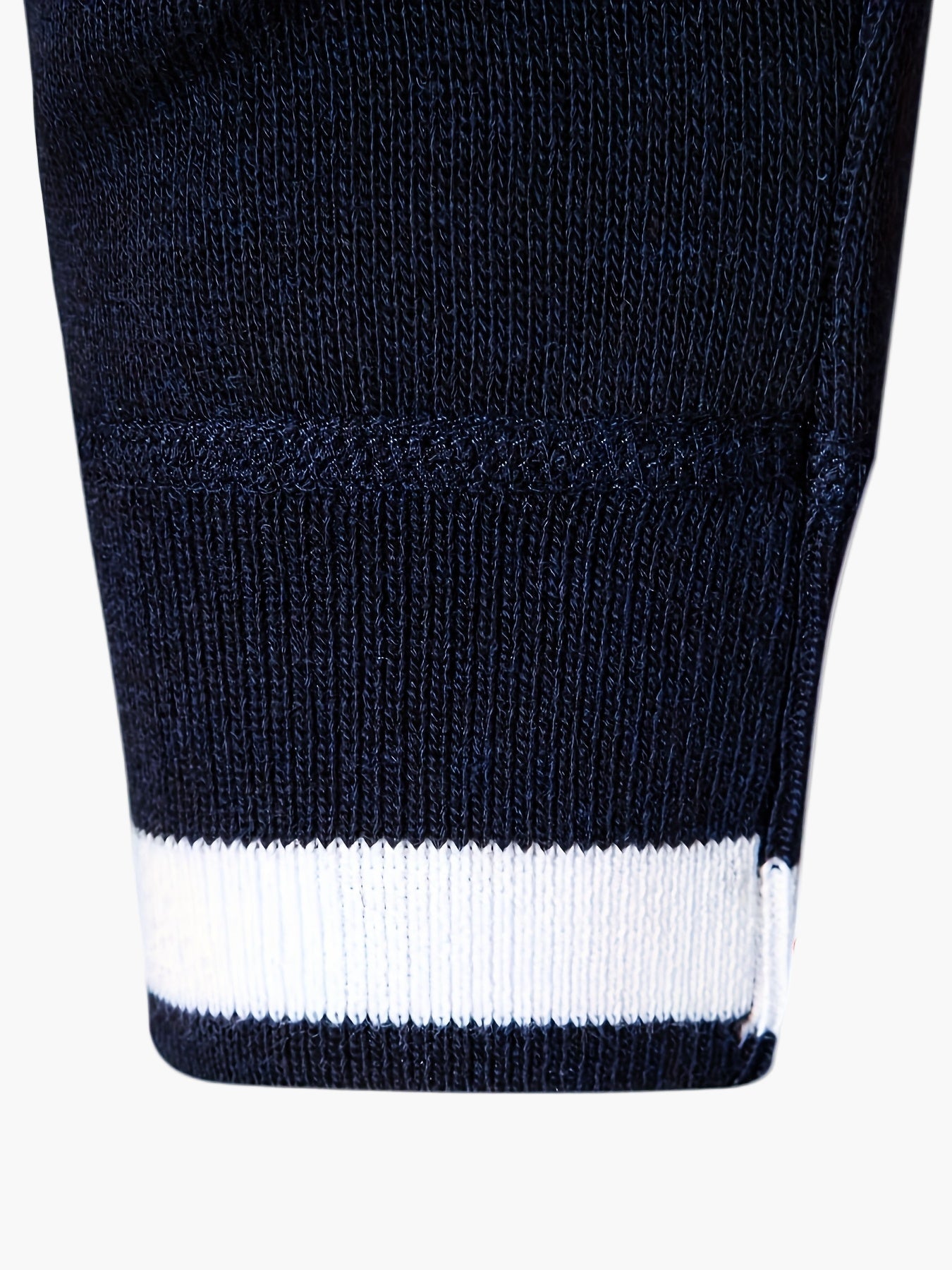 Męski sweter w stylu casual z okrągłym dekoltem – Idealny na czas wolny i wyjścia