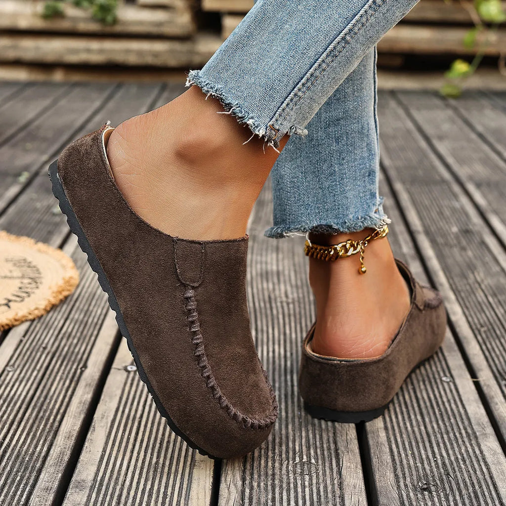 Mariselle | Instaploafers voor dames
