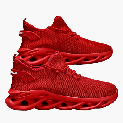 Męskie sneakersy do sportu i na co dzień – nowoczesny, oddychający design