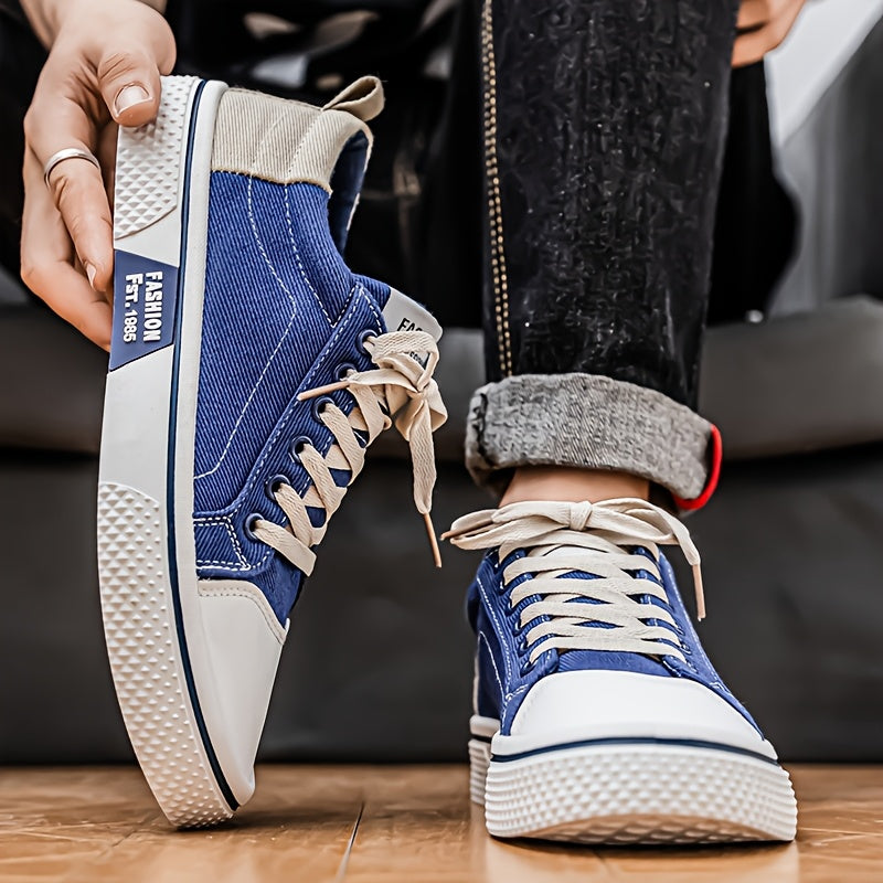 Herren Sneaker im lässigen Streetstyle-Look – Alltag & Freizeit