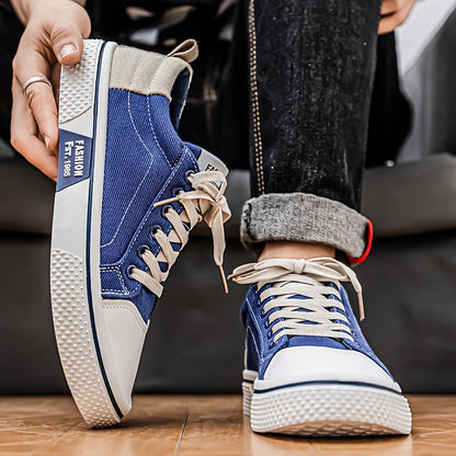 Herren Sneaker im lässigen Streetstyle-Look – Alltag & Freizeit
