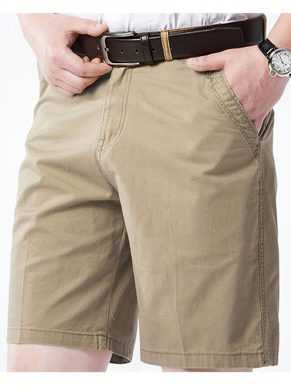 Herren Freizeits-Shorts Regular Fit für Alltag und Outdoor