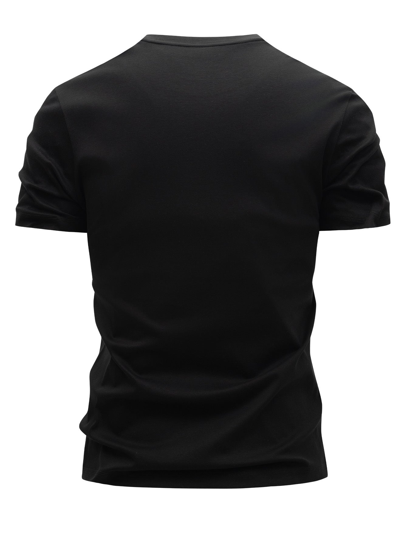 Herren T-Shirt für Freizeit – Vintage-Style mit Print 'Limited Edition Original Raw Denim'