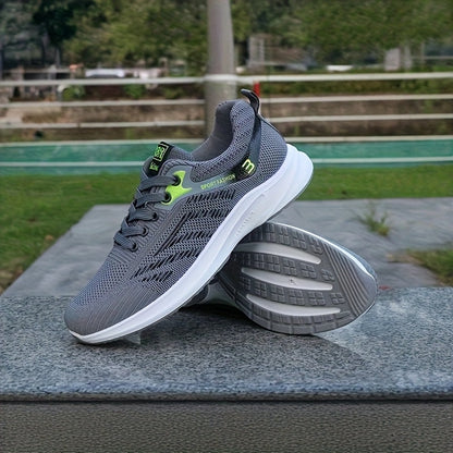 Scarpe sportive da uomo per outdoor e tempo libero – Sneakers comode dal design moderno