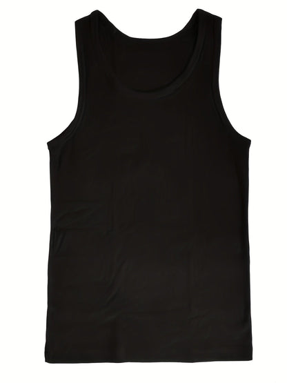 Débardeur homme style musculation – Sport & loisirs, ajusté