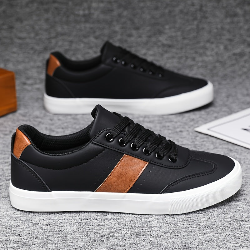 Męskie sneakersy niskie Streetstyle moda casualowa