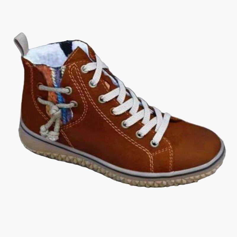 Dames Orthopedische Comfort Sneakers voor dagelijks en vrijetijd – Stijlvolle comfortabele schoenen met voetondersteuning