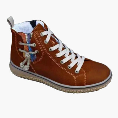 Dames Orthopedische Comfort Sneakers voor dagelijks en vrijetijd – Stijlvolle comfortabele schoenen met voetondersteuning