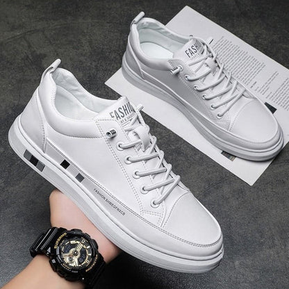 Herren Sneaker Modisch Bequem Alltagsschuh mit rutschfester Sohle