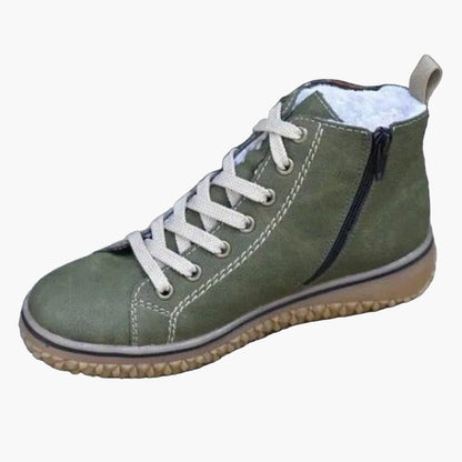 Dames Orthopedische Comfort Sneakers voor dagelijks en vrijetijd – Stijlvolle comfortabele schoenen met voetondersteuning