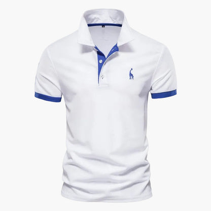 Heren Polo Modern Fit – Stijlvol Vrijetijd- en Businessshirt