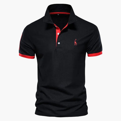 Heren Polo Modern Fit – Stijlvol Vrijetijd- en Businessshirt