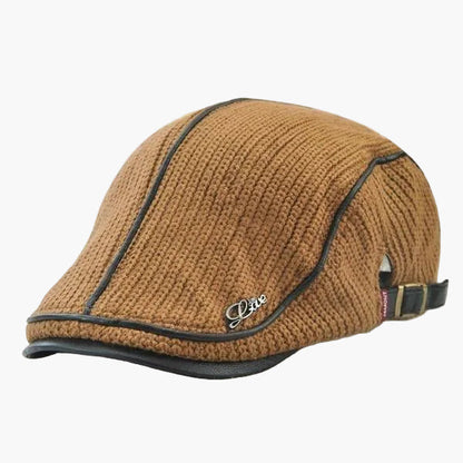 Herren Schiebermütze Flatcap – Klassisch, Stilvoll, Zeitloses Accessoire für Alltag und Freizeit