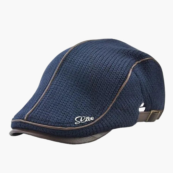 Herren Schiebermütze Flatcap – Klassisch, Stilvoll, Zeitloses Accessoire für Alltag und Freizeit