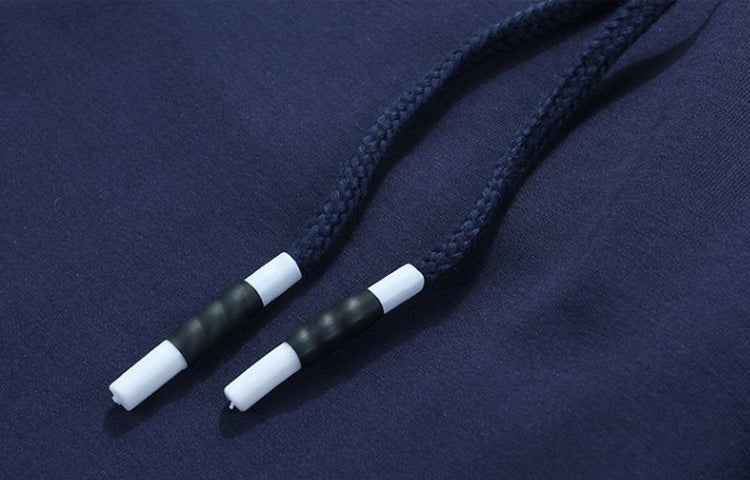 Herr Sport- och Fritidsshorts – Avslappnade Träningsshorts med Dragkedjefickor