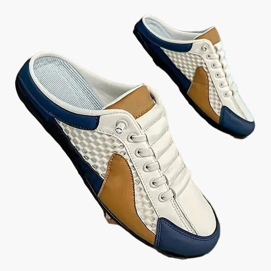 Heren Vrijetijdsschoenen Slip-On Loafer Sportieve Stijl voor Dagelijks & Vakantie