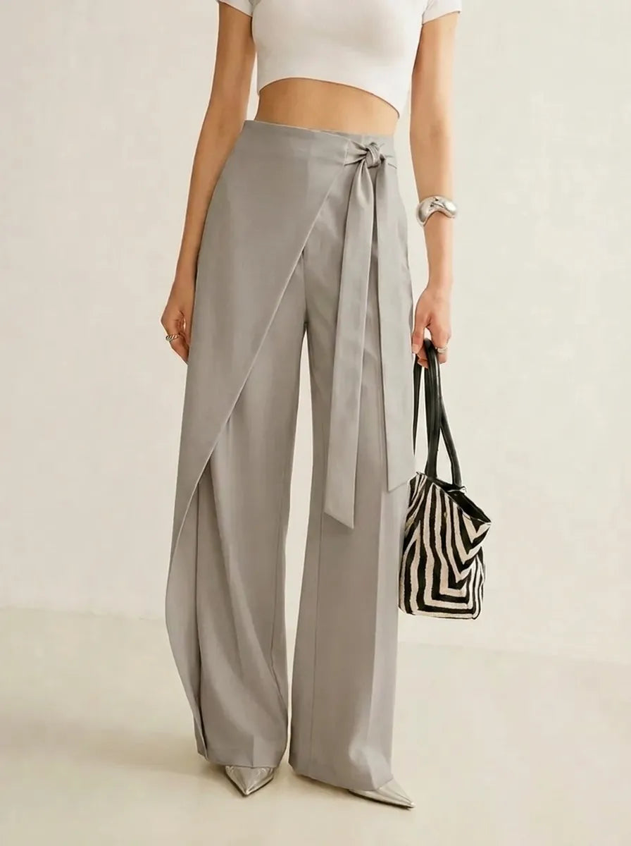 Calla | Wijde broek voor dames