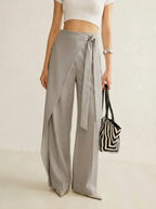 Calla | Wijde broek voor dames